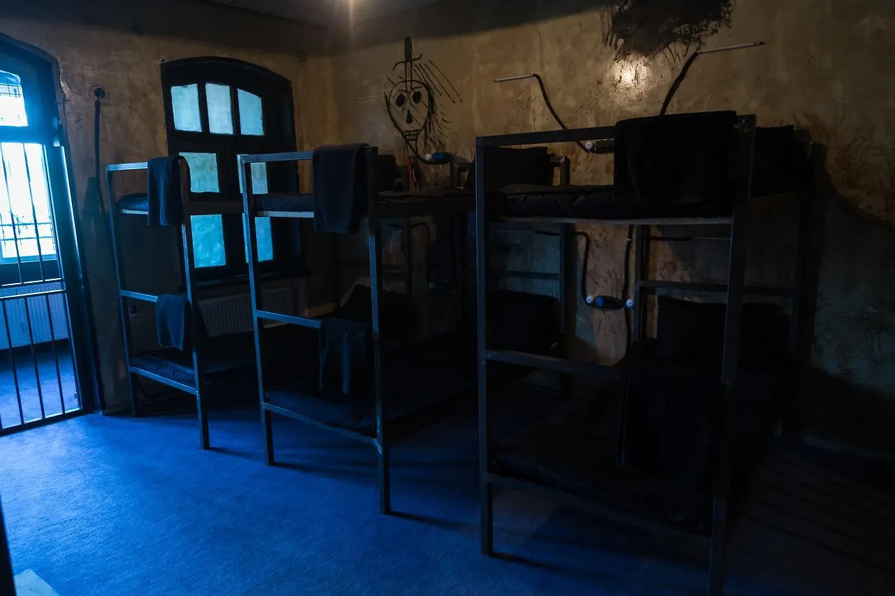 Hostel Alcatraz Jail-Hostel Tbiliszi