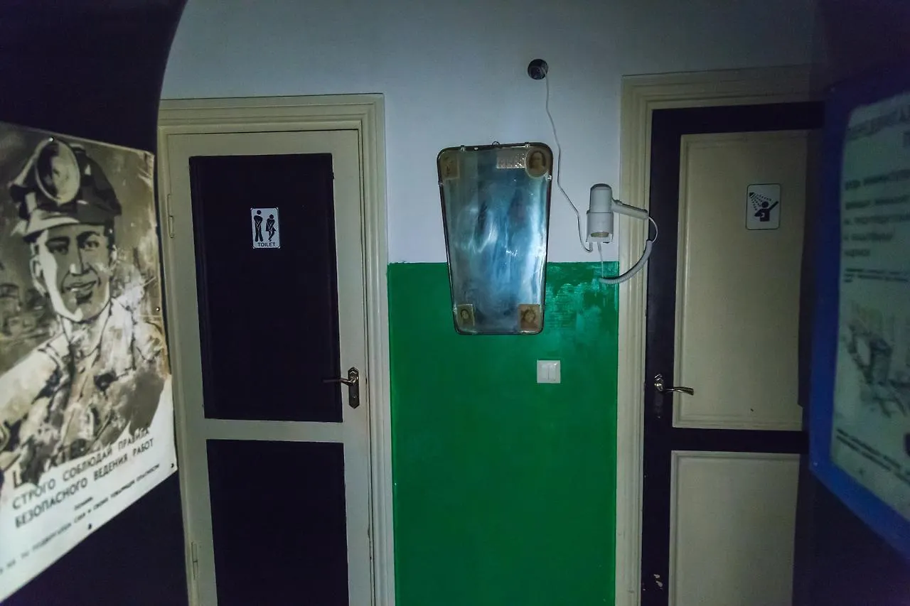 Hostel Alcatraz Jail-Hostel Tbiliszi