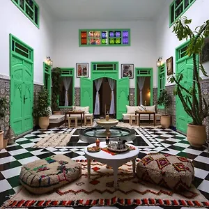 Riad Rose Meryam Riad Marrakesh