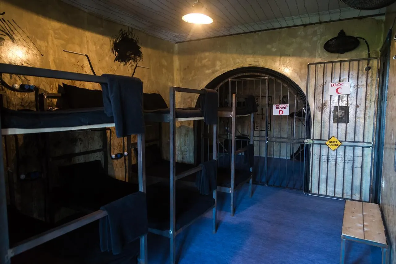 Alcatraz Jail-Hostel Tbilissi 0*,